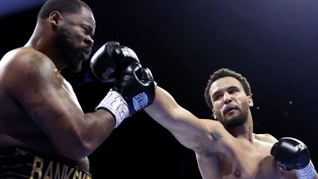 Itauma stops Franklin cold – what next for rising heavyweight?