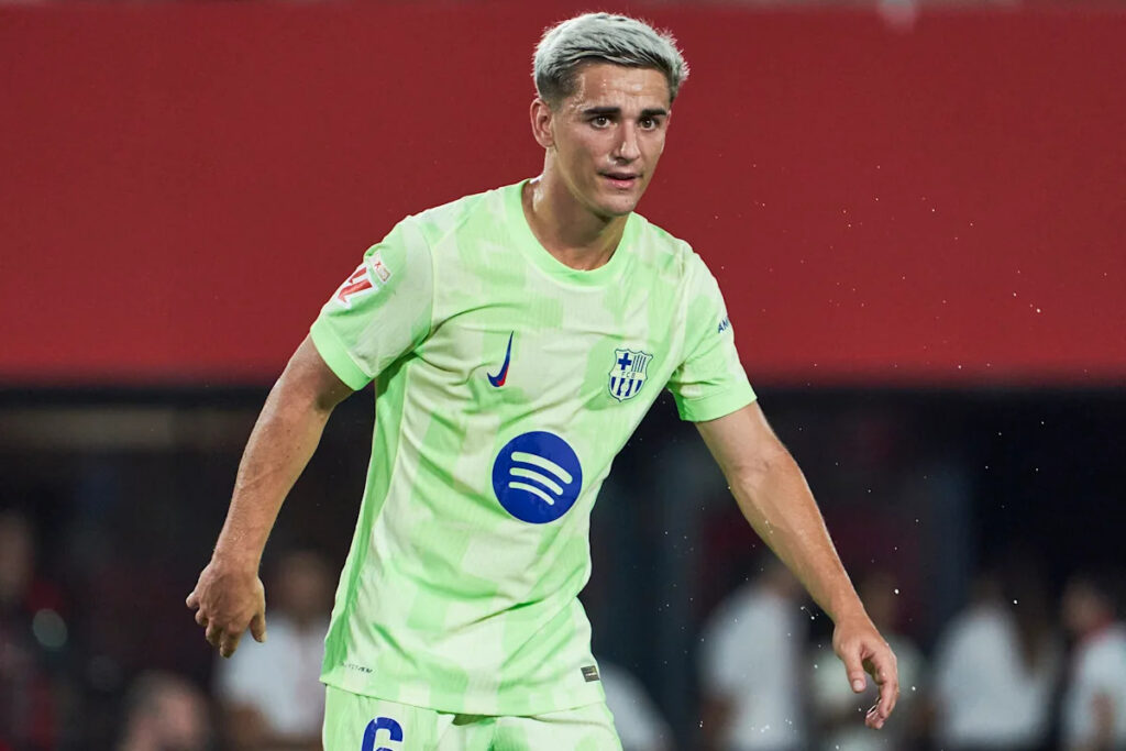 🚨 Gavi travels to Newcastle: Flick’s big surprise for the Champions League