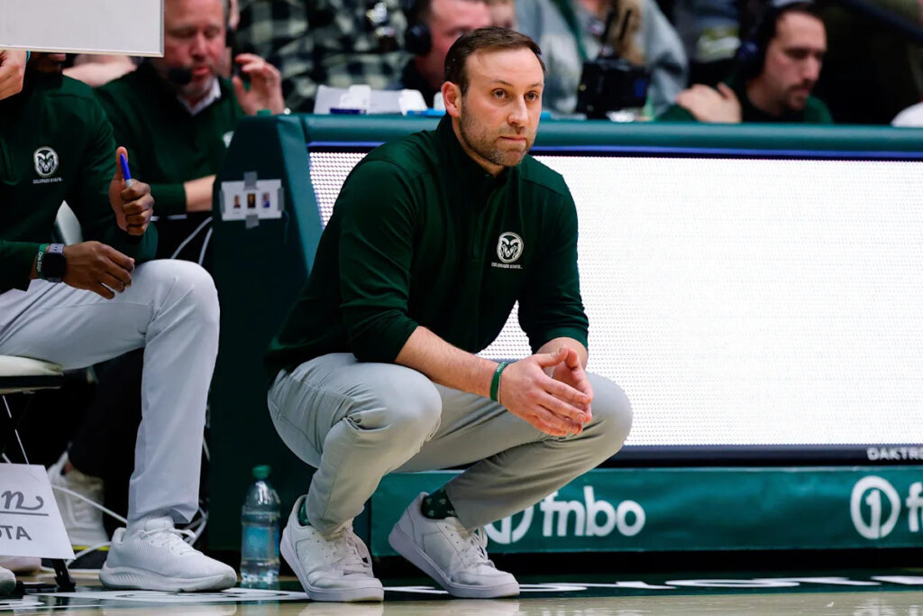 How Ali Farokhmanesh went from March Madness icon to Division I head basketball coach