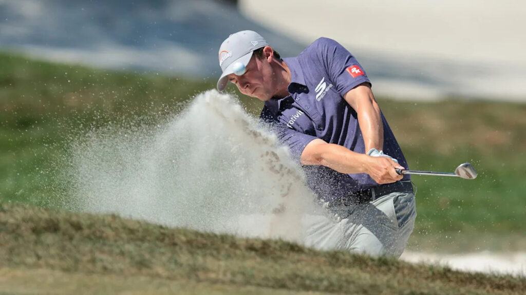 Fitzpatrick goes from disappointment to winning at Valspar Championship Fitzpatrick goes from disappointment to winning at Valspar Championship