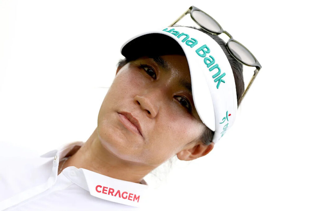 Lydia Ko doesn’t love golf. Here’s why she’s still one of the best to ever play