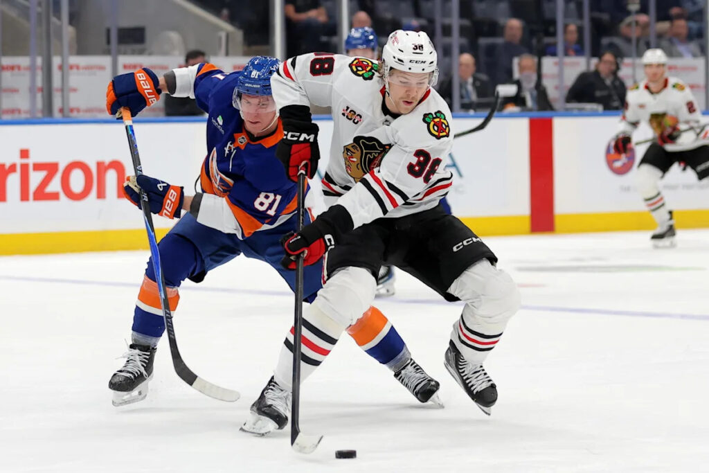 Blackhawks Vs Flyers: Projected Lineup, How To Watch, & More Ahead Of Game 72