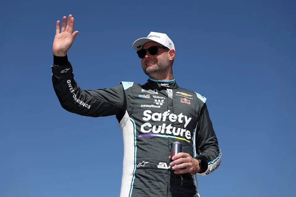 Shane van Gisbergen, Trackhouse Racing