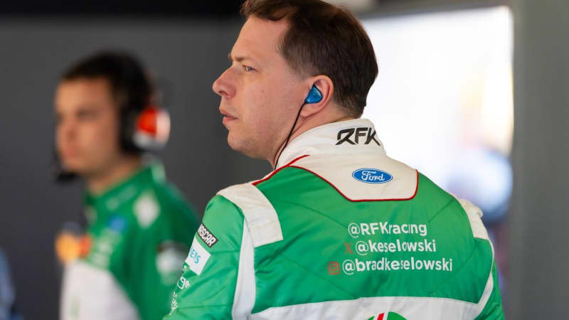 “Doesn’t Make Sense”: Brad Keselowski Stands Against NASCAR’s Recent Road Course Push “Doesn’t Make Sense”: Brad Keselowski Stands Against NASCAR’s Recent Road Course Push
