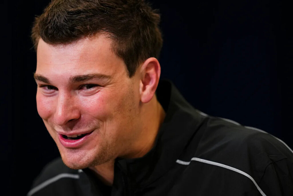 The Maxx Crosby trade is a cannon shot signaling the start of a massive Raiders rebuild around Fernando Mendoza