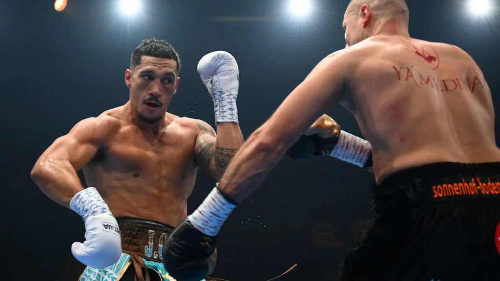 Opetaia’s IBF title in doubt after winning Zuffa belt