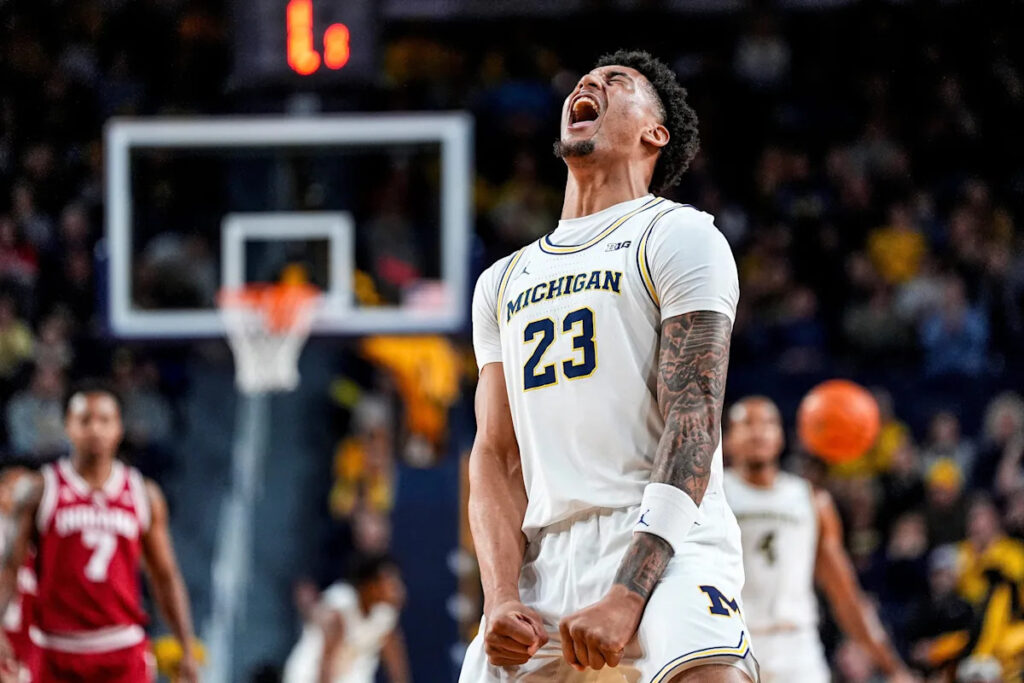 Check out All-Big Ten basketball teams, 2026 Player, Coach of the Year