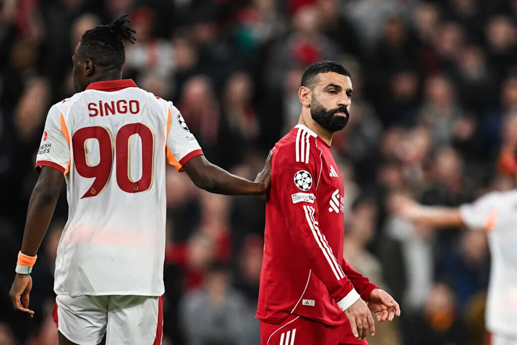 📸 Salah’s season to forget continues with missed penalty vs. Gala 😓