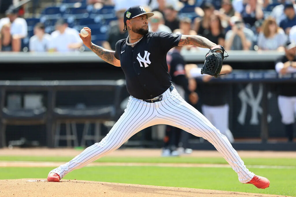 Luis Gil left in limbo after Yankees reveal early rotation plans: ‘Working through’ it Luis Gil left in limbo after Yankees reveal early rotation plans: ‘Working through’ it