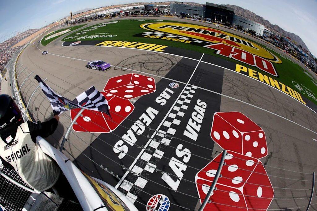 Toyota dominates the weekend, more NASCAR Las Vegas winners and losers