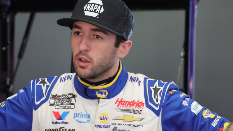 Chase Elliott Says NASCAR’s Next Gen Car Runs So Hot It Could “Probably Burn” a Driver’s Hand Chase Elliott Says NASCAR’s Next Gen Car Runs So Hot It Could “Probably Burn” a Driver’s Hand