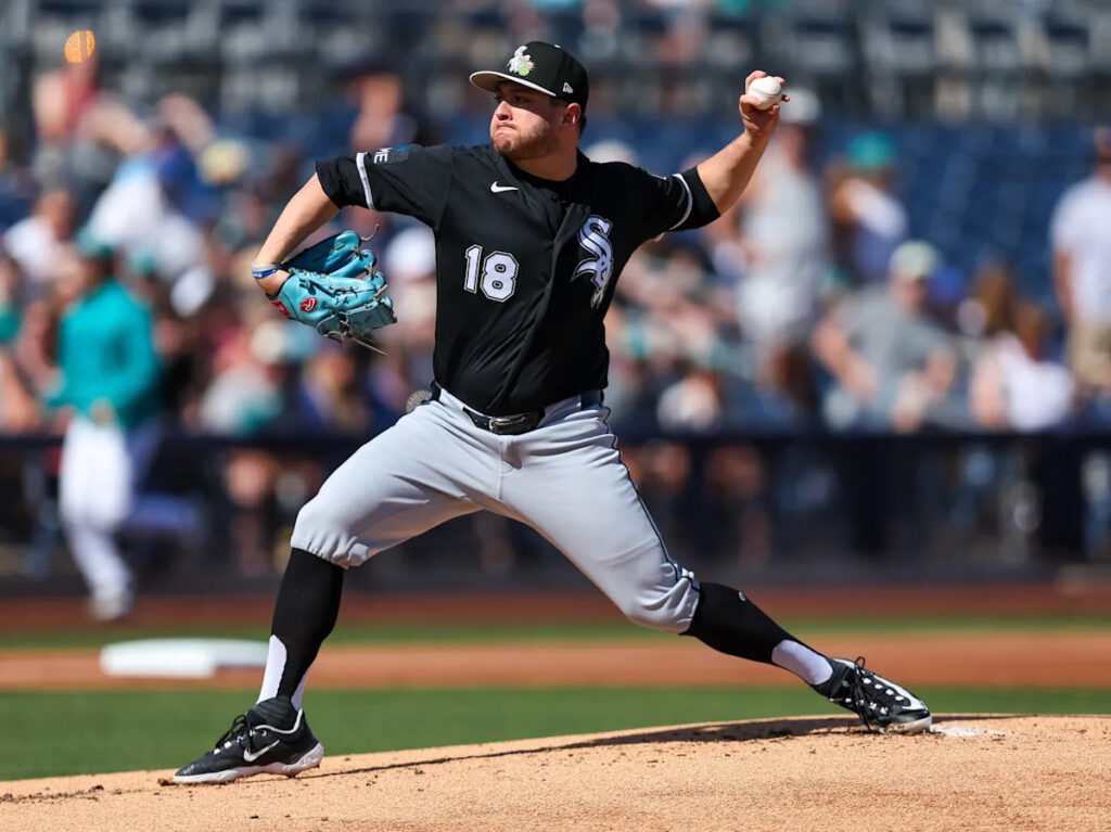 Game Thread: Angels (8-12) at White Sox (11-8)