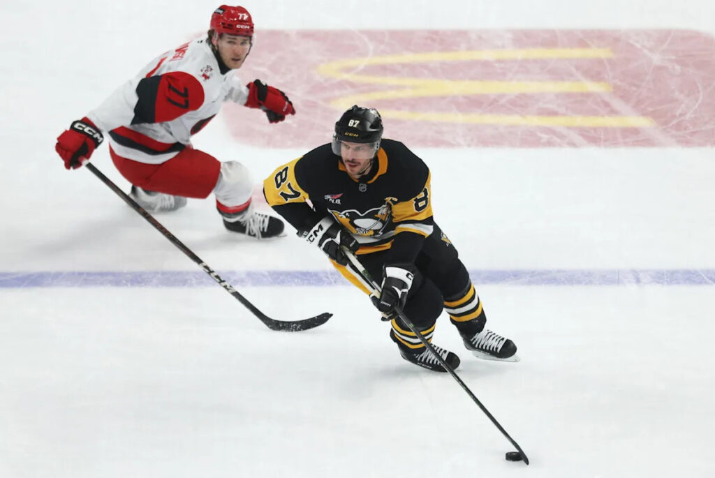 Crosby’s Status Up-In-The-Air For Biggest Game Of Season Against New York Islanders Crosby’s Status Up-In-The-Air For Biggest Game Of Season Against New York Islanders