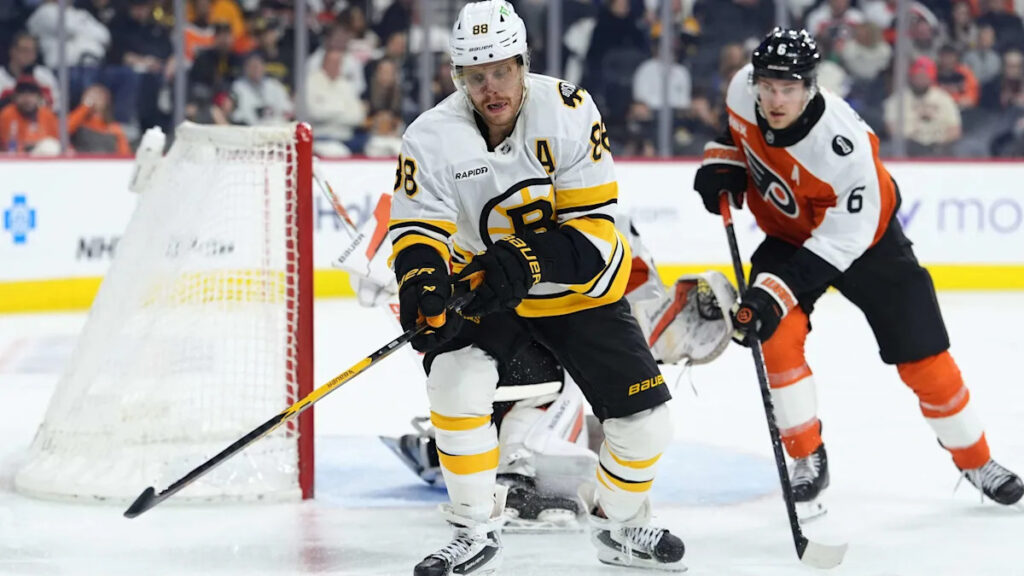 Capitals vs Bruins Prediction, Picks & Odds for Today’s NHL Game