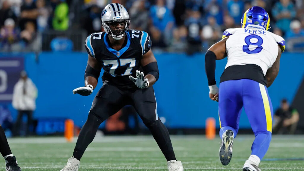 Free agent offensive tackle Yosh Nijman retires