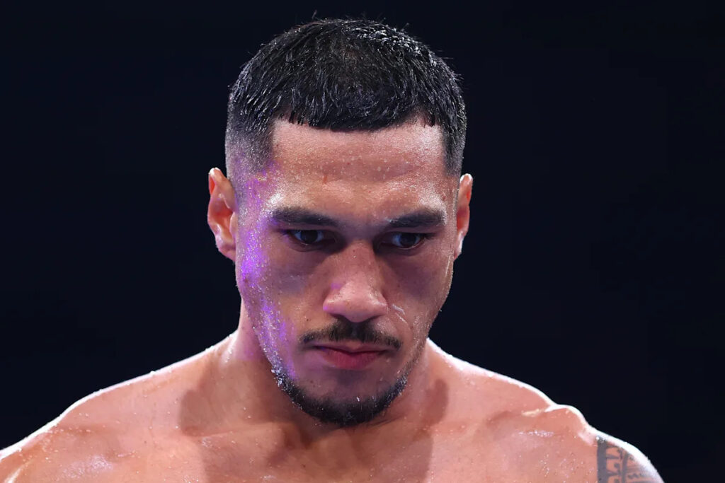 Jai Opetaia to be stripped of IBF cruiserweight title if he fights at Zuffa Boxing 4