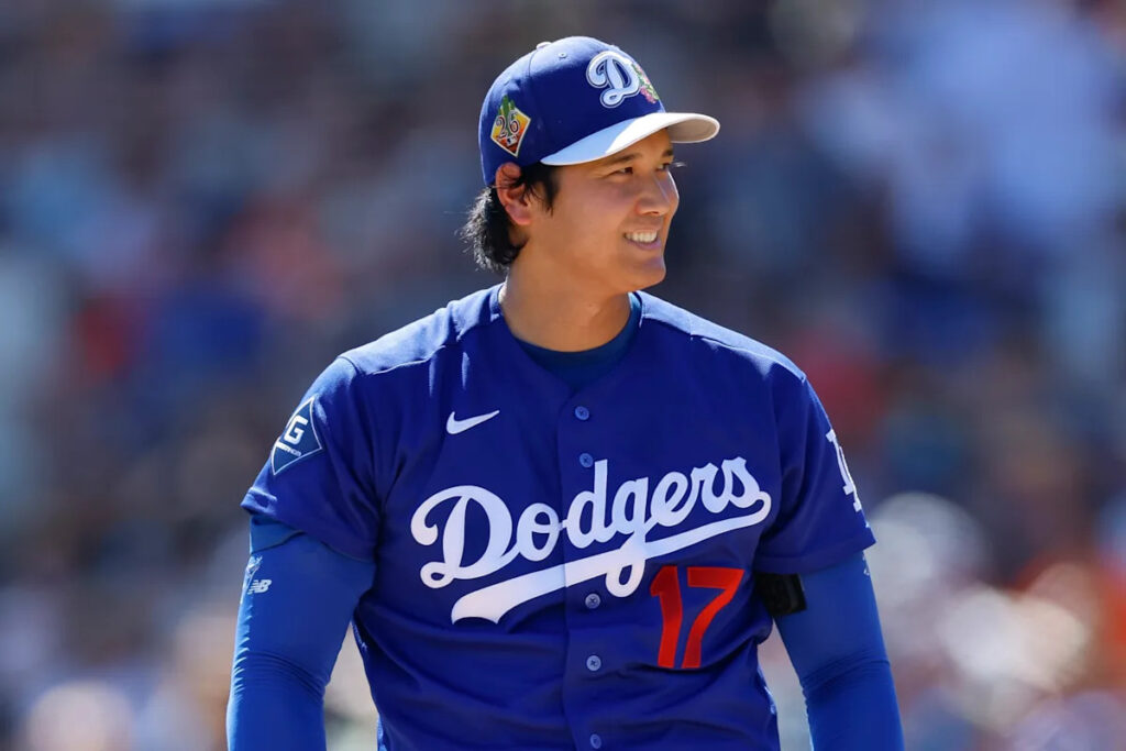 Shohei Ohtani once again tops list of most-popular MLB jerseys, which is dominated by the Dodgers