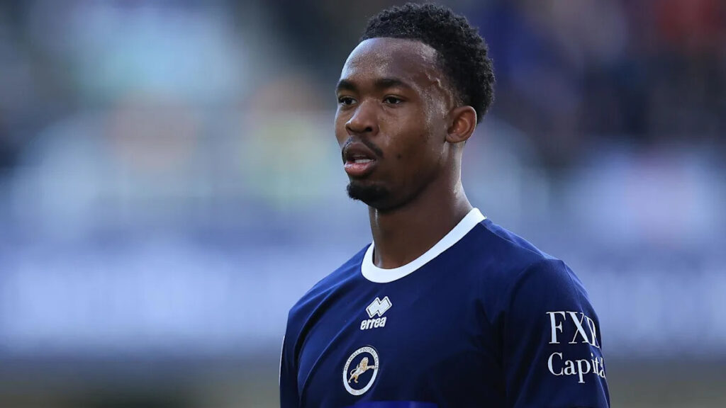 Millwall’s Sturge suffers racist abuse after red card Millwall’s Sturge suffers racist abuse after red card