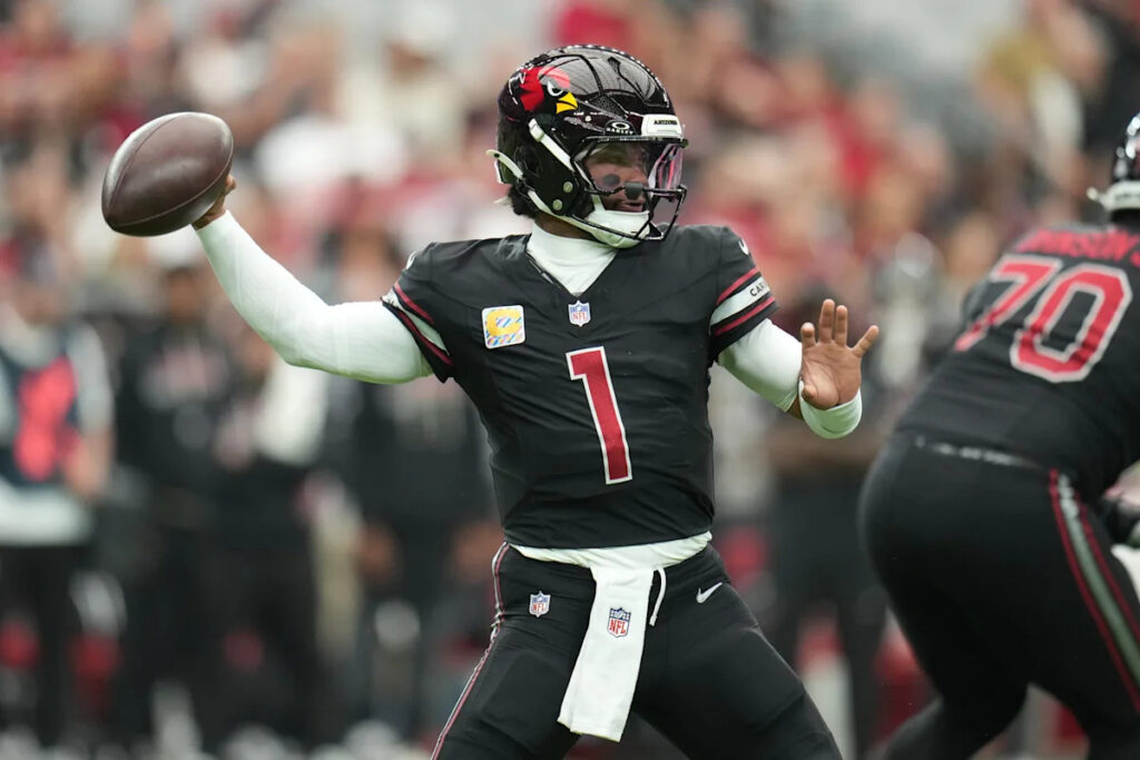 Cardinals inform 2-time Pro Bowl QB Kyler Murray they plan to release him next week, AP source says