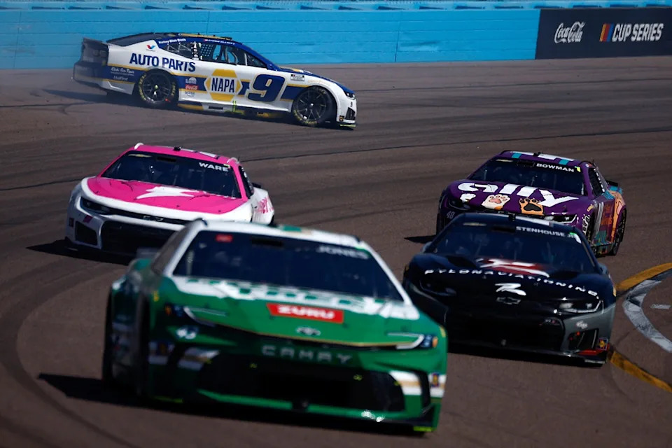 Chase Elliott, Hendrick Motorsports