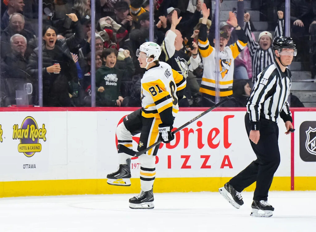 Pens Points: 2 big points in Canada’s capital