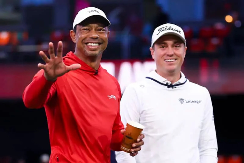 Photo by Megan Briggs/TGL/TGL Golf via Getty Images