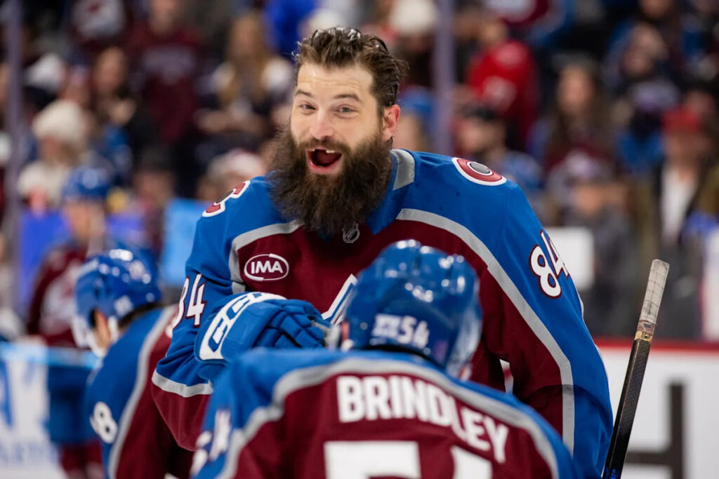 Open Thread: Colorado Avalanche @ Washington Capitals (10:30 A.M.)