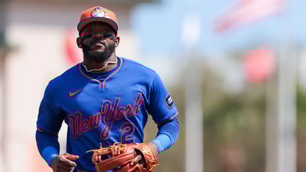 Mets Notes: Postion players still in mix for roster spot, Jorge Polanco’s learning opportunity at 1B Mets Notes: Postion players still in mix for roster spot, Jorge Polanco’s learning opportunity at 1B
