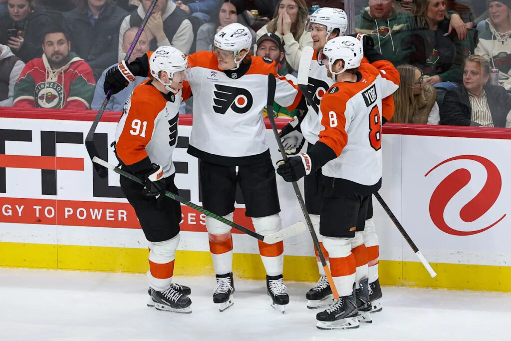 Columbus Blue Jackets (77 pts) vs. Philadelphia Flyers (73 pts) Game Preview Columbus Blue Jackets (77 pts) vs. Philadelphia Flyers (73 pts) Game Preview