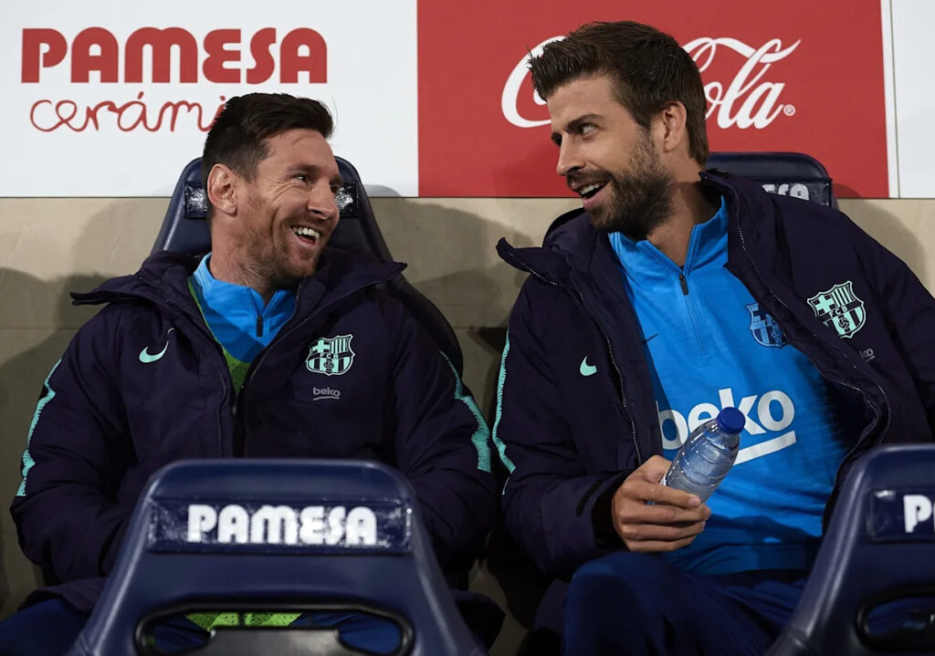 Pique opens up on Messi’s greatness and Ronaldo comparisons: ‘We used to win matches 15-0, 20-0’ Pique opens up on Messi’s greatness and Ronaldo comparisons: ‘We used to win matches 15-0, 20-0’