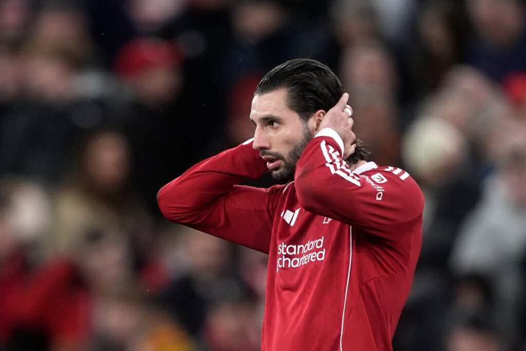 Dominik Szoboszlai hits back at Anfield boos by urging Liverpool fans to support in tough times