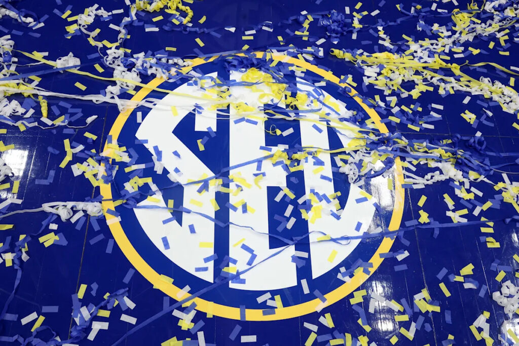 SEC tournament bracket, full schedule: Who is playing when?