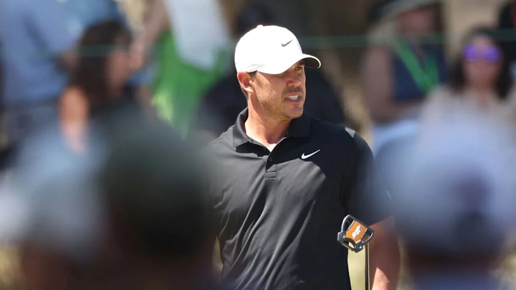 Koepka ‘thankful’ after girl escapes injury in golf-cart incident Koepka ‘thankful’ after girl escapes injury in golf-cart incident