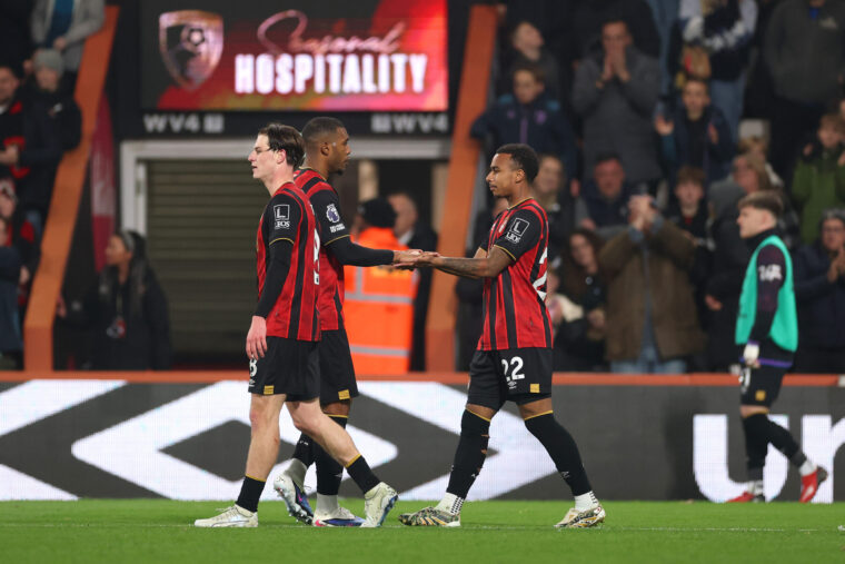 Manchester United held at Bournemouth as Maguire sees red Manchester United held at Bournemouth as Maguire sees red