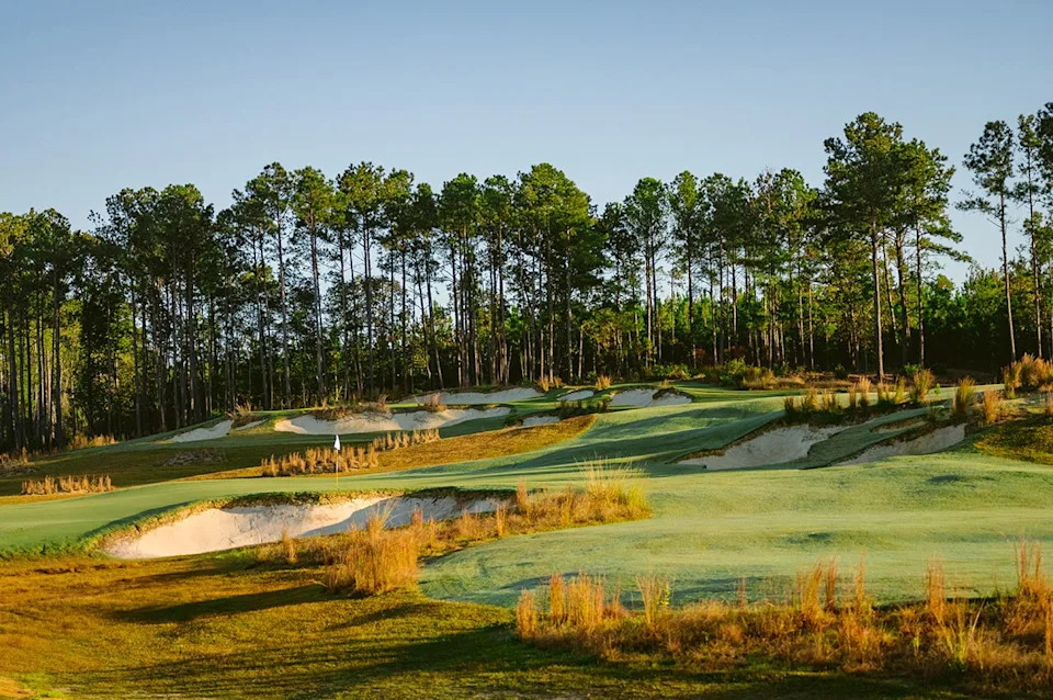 Broomsedge Golf Club in Rembert, South Carolina