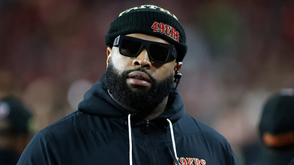 John Lynch: 49ers are optimistic about a deal with Trent Williams