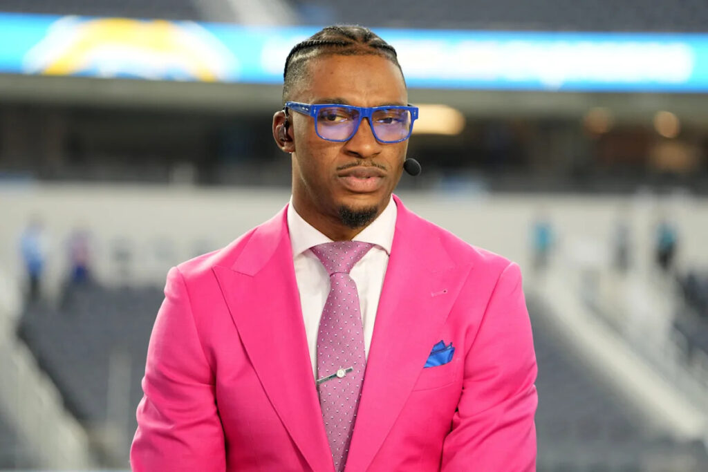 Robert Griffin III named to 2026 Team USA flag football roster