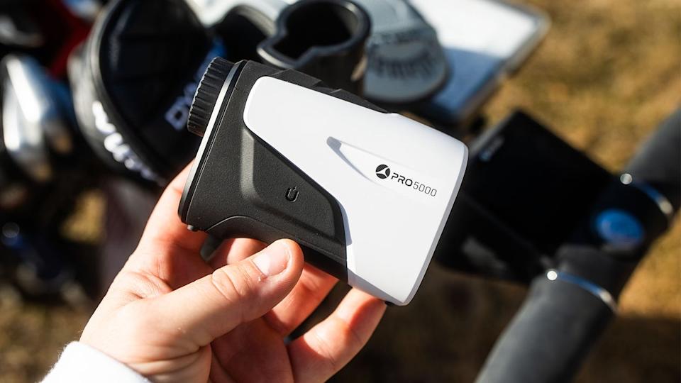Motocaddy Pro 5000 Rangefinder