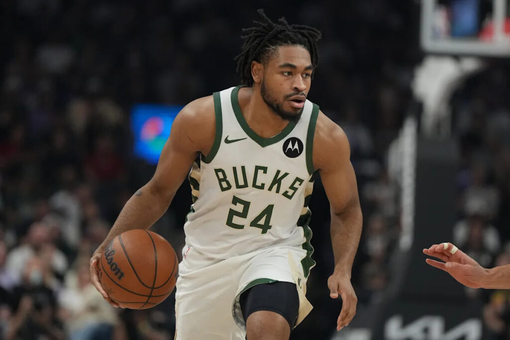 Bucks release Cam Thomas after just 18 games despite early high praise amid rough losing skid