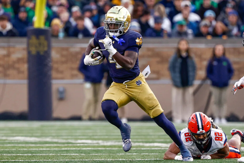 Free agency will scramble NFL Draft predictions for Jeremiyah Love, Ty Simpson, Carnell Tate, 49ers and Steelers