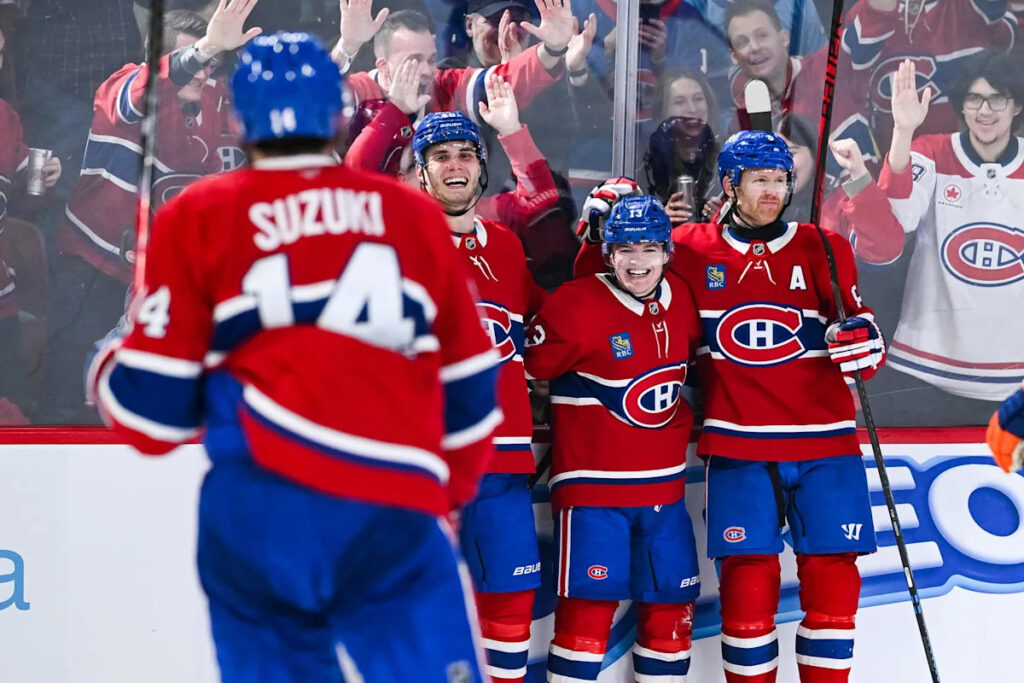 Islanders Punished By Canadiens 7-3 To Conclude Final Road Trip Of Season