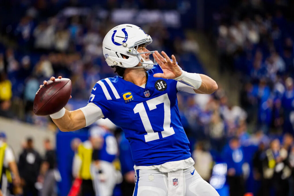 Tagging Jones may not have been optimal, but the Colts had to do it.