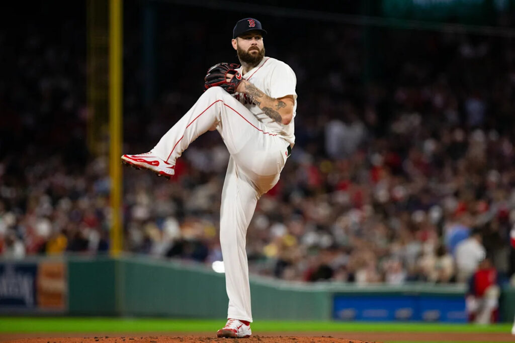 Joe Musgrove’s injury setback may force Padres to pursue Lucas Giolito