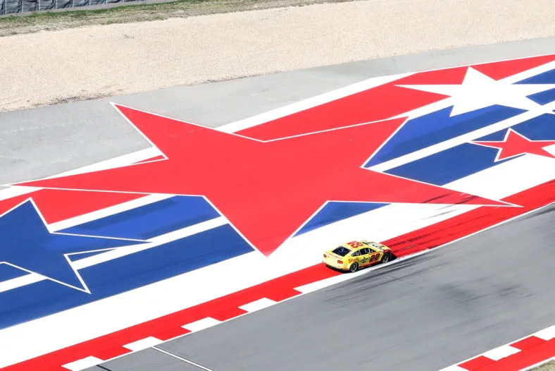 NASCAR Power Rankings