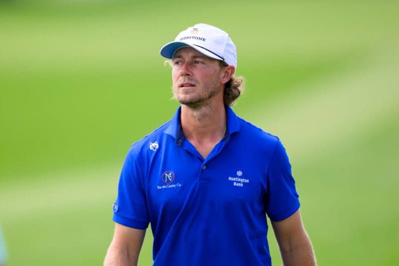 Austin Smotherman opens up about Shane Lowry alongside him in final group at the Cognizant Austin Smotherman opens up about Shane Lowry alongside him in final group at the Cognizant