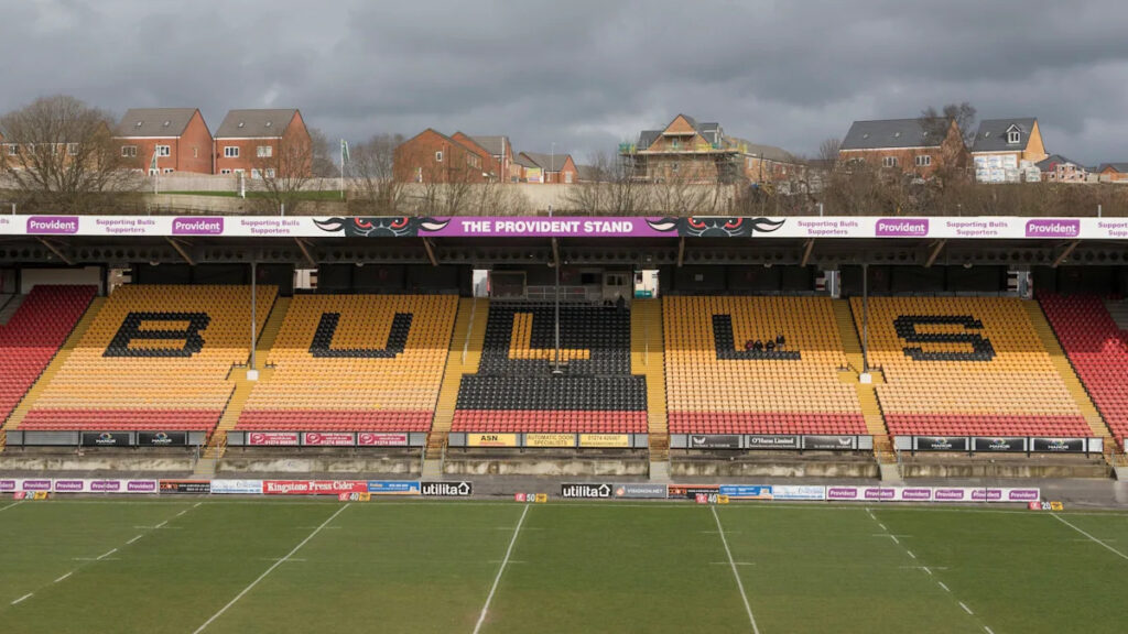 Bradford Bulls bring in forward Steinwede Bradford Bulls bring in forward Steinwede