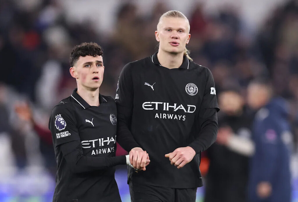 Dias And Cherki To Start | 4-1-3-2 Manchester City Predicted Lineup Vs Real Madrid Dias And Cherki To Start | 4-1-3-2 Manchester City Predicted Lineup Vs Real Madrid