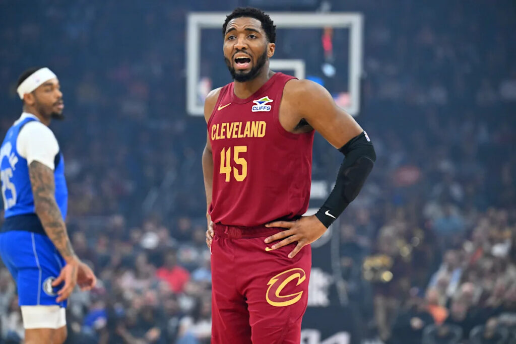 7 Takeaways from Cavs humiliating 130-120 loss to Mavs: ‘It really comes down to guarding the ball’ 7 Takeaways from Cavs humiliating 130-120 loss to Mavs: ‘It really comes down to guarding the ball’