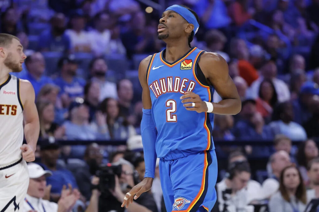 NBA Power Rankings: Race to top Thunder tightens, Pistons stumble