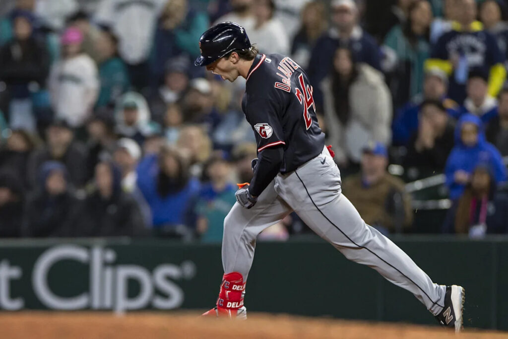 CHASE DELAUTER IS THE CHOSEN ONE!!! CHASE DELAUTER IS THE CHOSEN ONE!!!